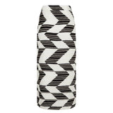 Trussardi Jeans White Polyester Women Skirt