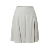 Trussardi Jeans Beige Viscose Women Skirt