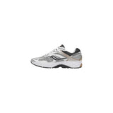 Saucony Beige Synthetic Athletic Sneakers