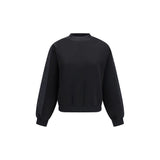 Moose Knuckles Black Cotton Sweatshirt