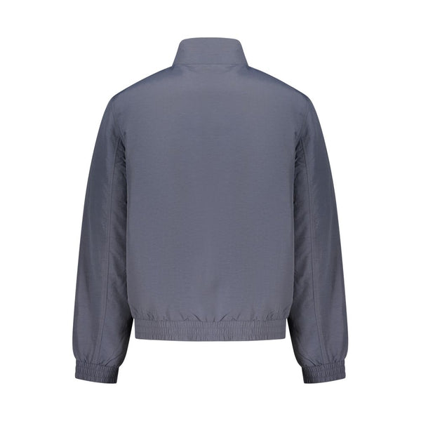 Calvin Klein Blue Polyamide Men's Jacket