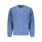 Pepe Jeans Blue Cotton Men's Sweatshirt