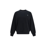 Moose Knuckles Black Polyester Sweatshirt