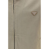 Prada Beige Cotton Denim Jacket
