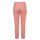 Trussardi Jeans Pink Cotton Women's Pant