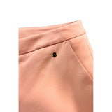 Trussardi Jeans Pink Cotton Women's Pant