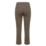 Trussardi Jeans Black Polyester Women Pant