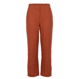 Trussardi Jeans Brown Viscose Women Pant