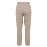 Trussardi Jeans White Cotton Womens Pants