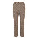 Trussardi Jeans Brown Polyester Women Clothing