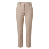 Trussardi Beige Viscose Women Pants