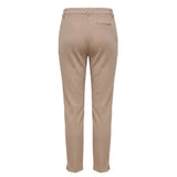 Trussardi Beige Viscose Women Pants