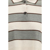 Brunello Cucinelli Multicolor Wool Oves Aries T-Shirt