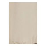 Brunello Cucinelli White Cashmere Casual Pants