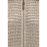 Brunello Cucinelli Gray Wool Oves Aries Cardigan