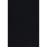 Allude Black Cashmere Turtleneck