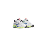 Saucony White Synthetic Athletic Sneakers