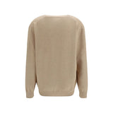Malo Beige Cashmere Sweater