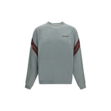 Palm Angels Bicolor Polyester Sweatshirt