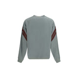 Palm Angels Bicolor Polyester Sweatshirt