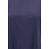 Loulou De Saison Blue Cotton T-Shirt