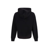 Dolce & Gabbana Black Cotton Sweatshirt