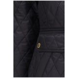 Barbour Black Polyamide Shell Jacket