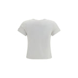 Kenzo White Cotton T-Shirt
