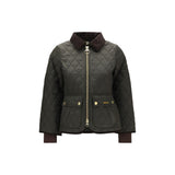 Barbour Bicolor Polyamide Full-Length Jacket