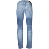 Pepe Jeans Blue Cotton Men's Jean