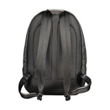 Hugo Boss Black Polyester Men's Backpack