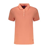 North Sails Pink Cotton Womens Polo