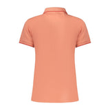 North Sails Pink Cotton Womens Polo