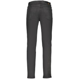 Hugo Boss Black Cotton Men's Jeans
