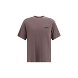 Jacquemus Brown Cotton T-Shirt