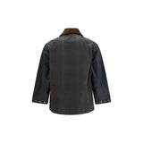 Barbour Multicolor Cotton Shell Jacket