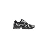 Saucony Black Synthetic Athletic Sneakers