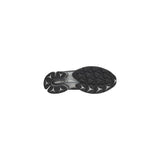 Saucony Black Synthetic Athletic Sneakers