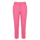 Trussardi Pink Wool Women's Pant
