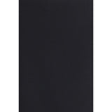 Fendi Black Wool Oves Aries Midi Skirt