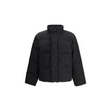 Canada Goose Black Polyester Parka