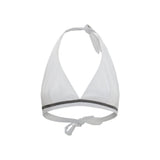 Brunello Cucinelli White Polyamide Bikini