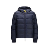 Parajumpers Blue Goose Down Full-Length Jacket