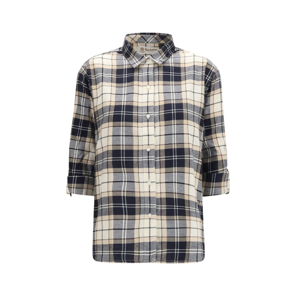 Barbour Multicolor Cotton Shirt