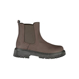 U.S. POLO ASSN. Brown Polyurethane Women's Boot