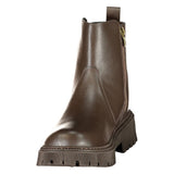 U.S. POLO ASSN. Brown Polyurethane Women's Boot