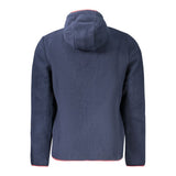 Norway 1963 Blue Polyester Men's Sweatshirt