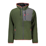 Norway 1963 Verde Polyester Men's Sweatshirt