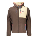 Norway 1963 Brown Polyester Men's Sweatshirt