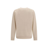 Laneus Beige Cashmere Sweater